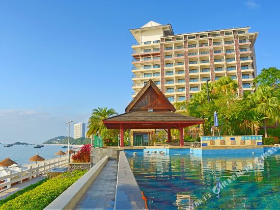 Haizhilian Home Party Hotel in Huidong, People's Republic of China