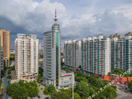 Yeste Honor Hotels in Guigang, People's Republic of China