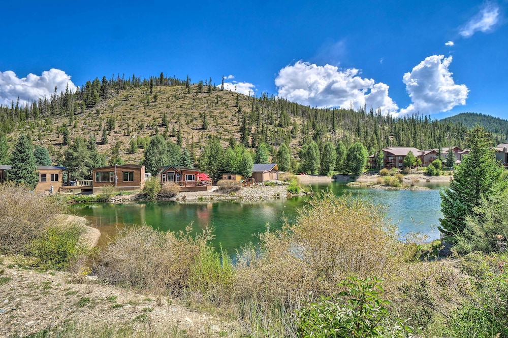 6 Mi to Ski Resort Lakefront Breckenridge Cabin - photo 16