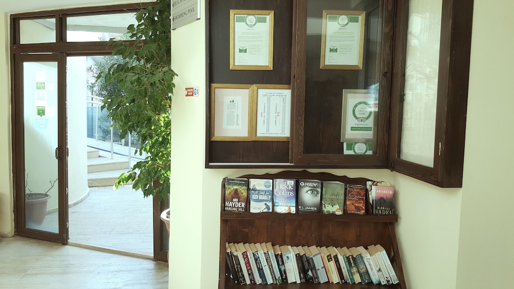 Hotel Cachet Adults Only — Kas — photo 3