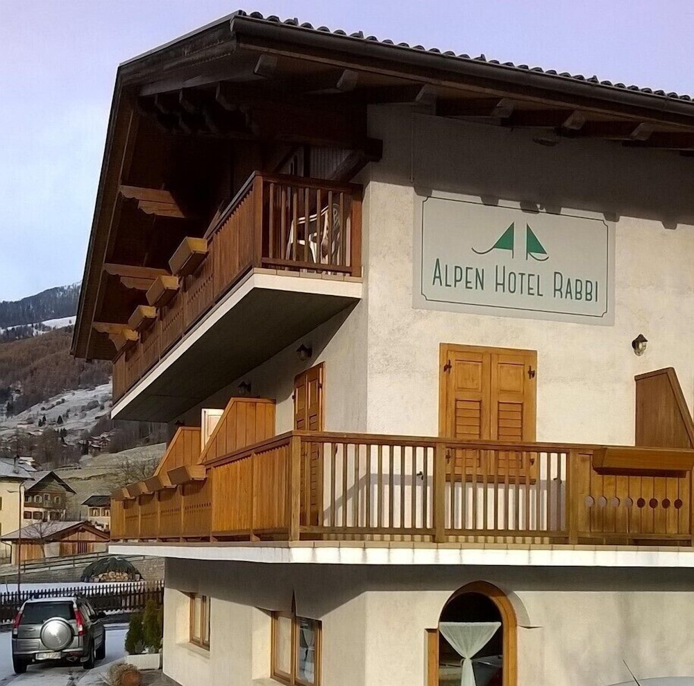 Alpen Hotel Rabbi in Aosta, Italy