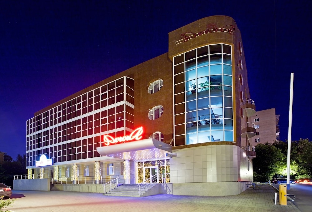 Hotel Avrora in Magnitogorsk, Russia