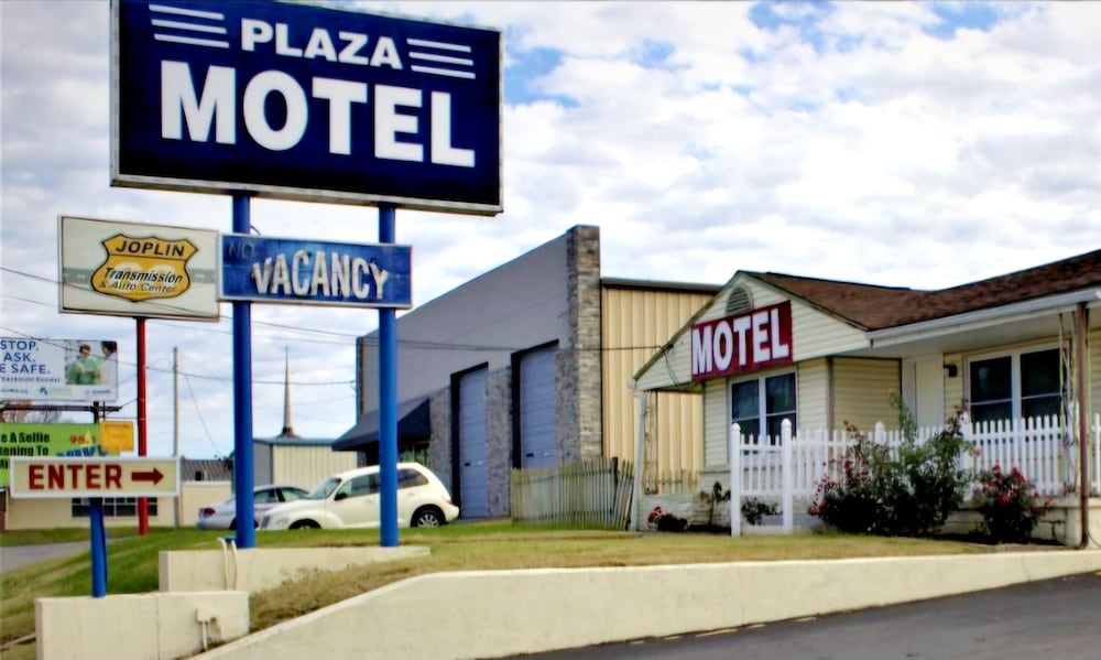 Plaza Motel — hotel in Joplin