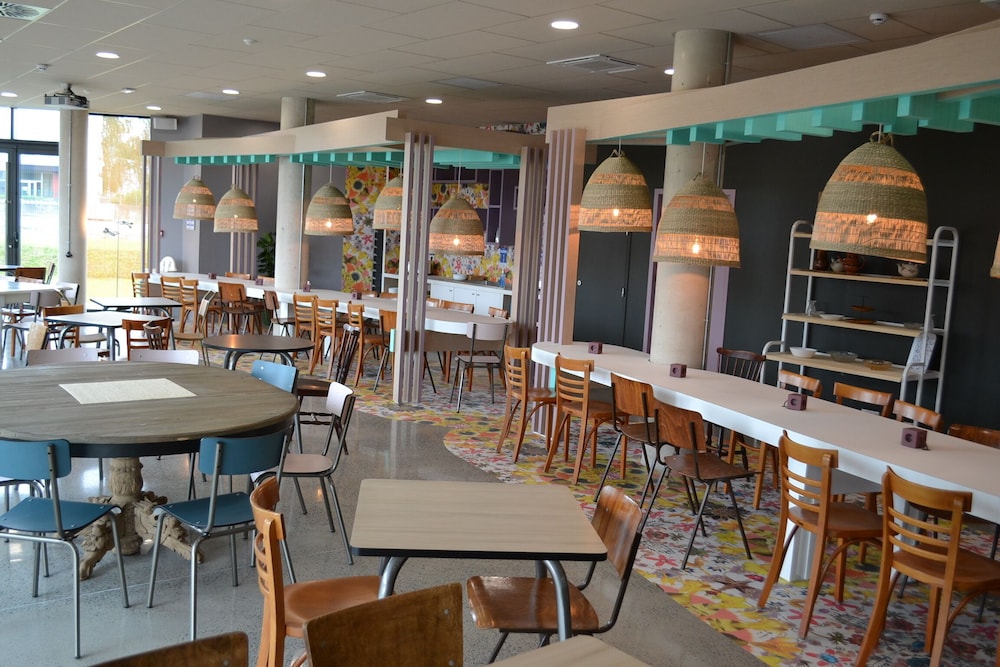 Greet Hotel Rennes Pace - carbon neutral hotel in Pace