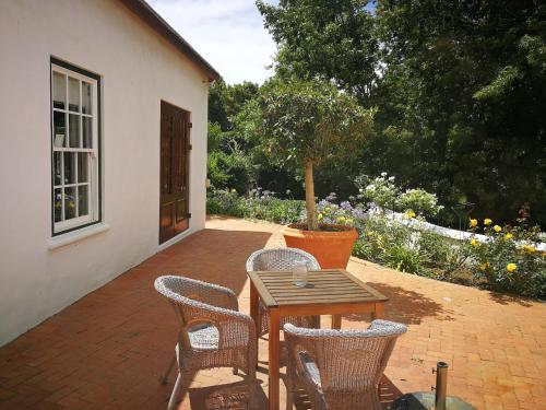 Gemoedsrus Farm - last minute hotel in Stellenbosch