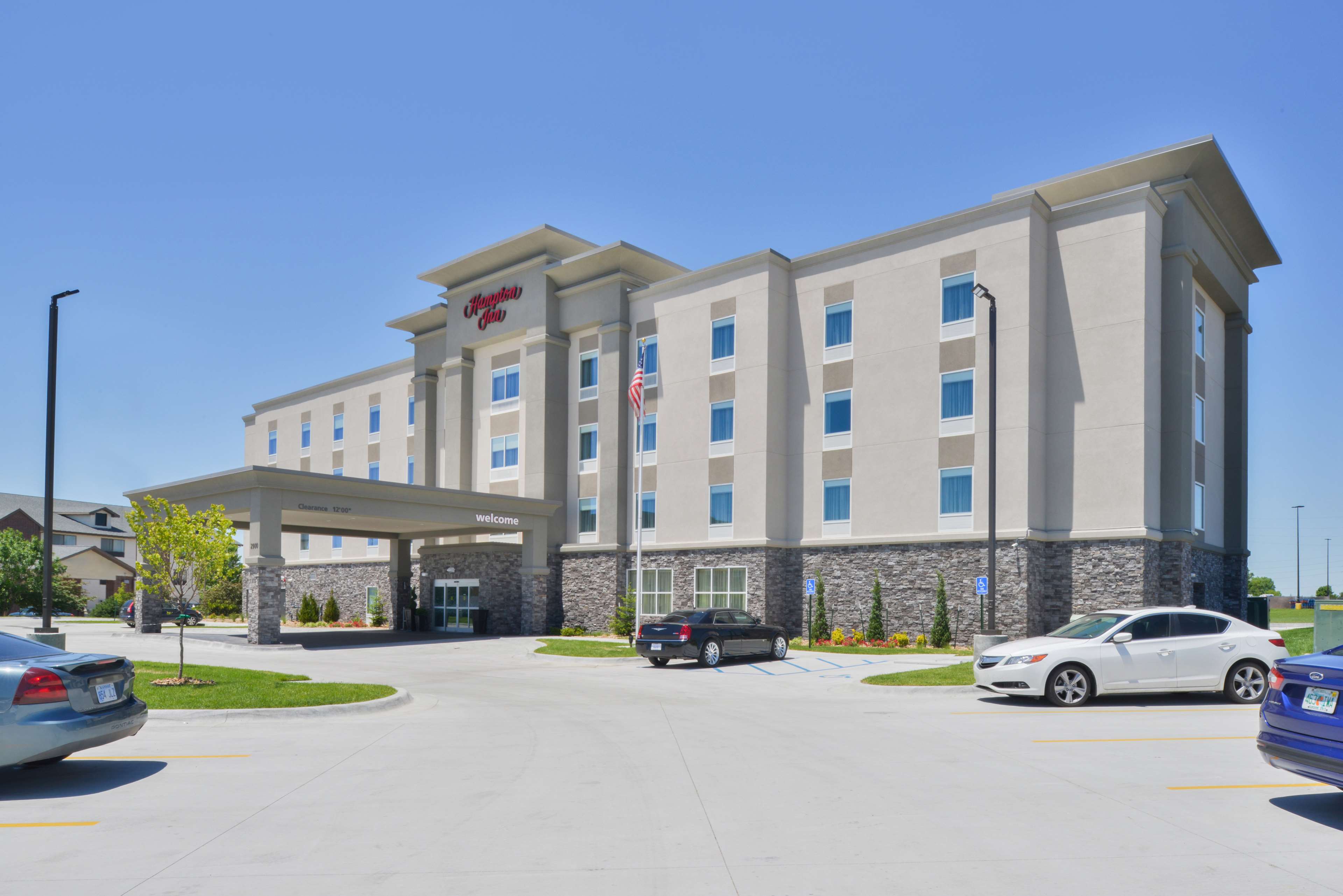 Hampton Inn Emporia - featured photo