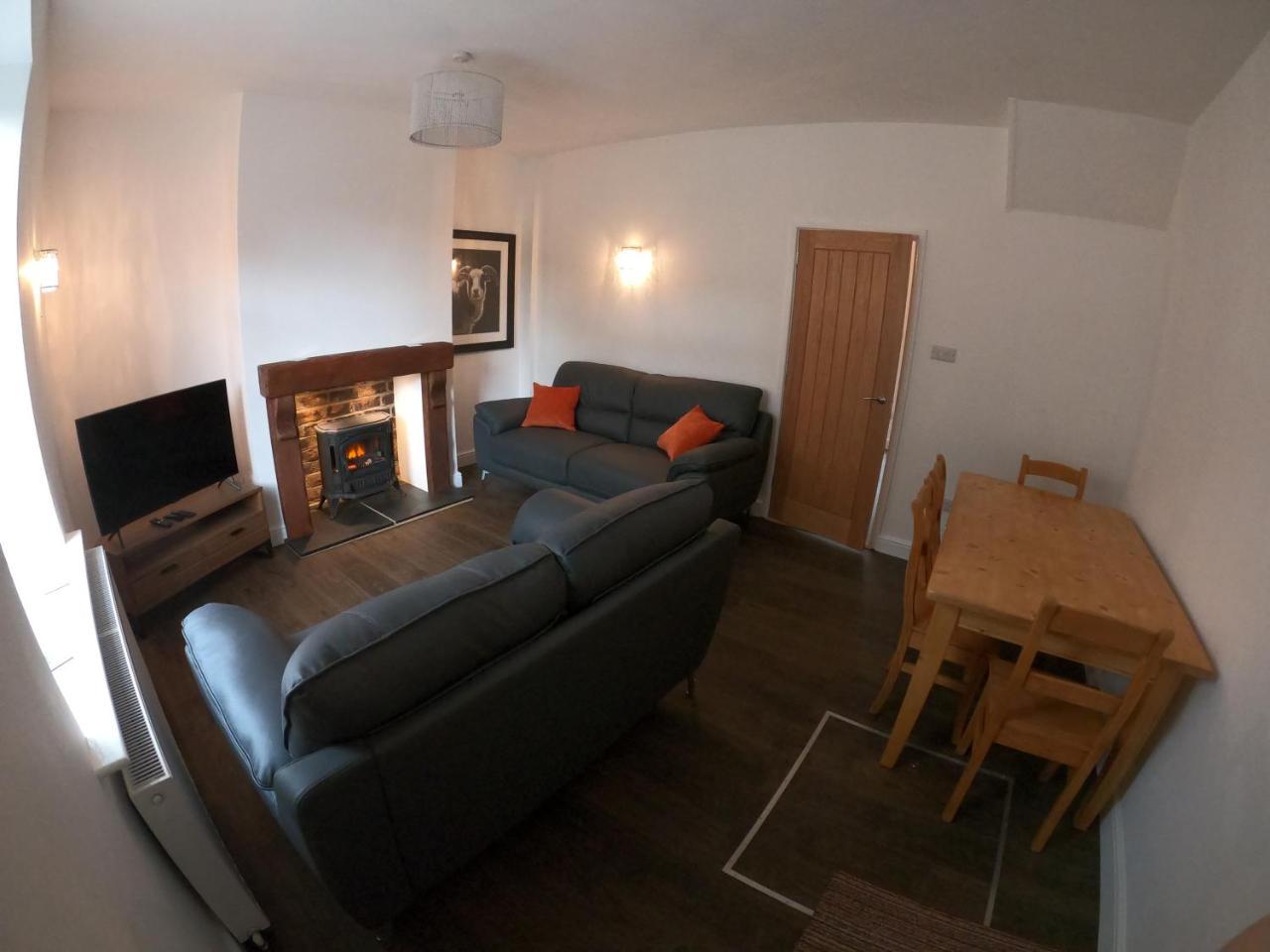Albert Cottage — 4-Star Luxury Hotel in Skipton, United Kingdom