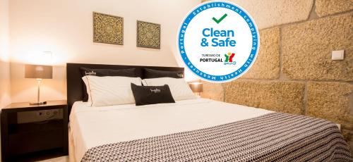 Bugalha My Loft Douro 2 — 4-Star Luxury Hotel in Peso Da Regua, Portugal