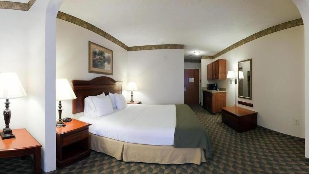 Holiday Inn Express Hotel & Suites Laurinburg an IHG Hotel - photo 5