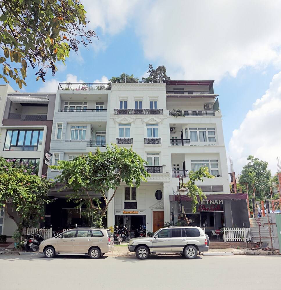 Hotel In Saigon Phu My Hung in Quan Bay, Vietnam