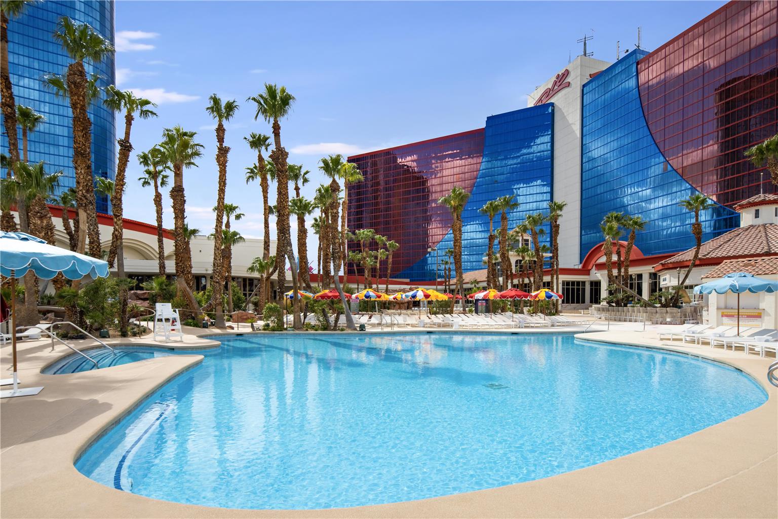 Rio Hotel & Casino a Destination by Hyatt Hotel - photo 25