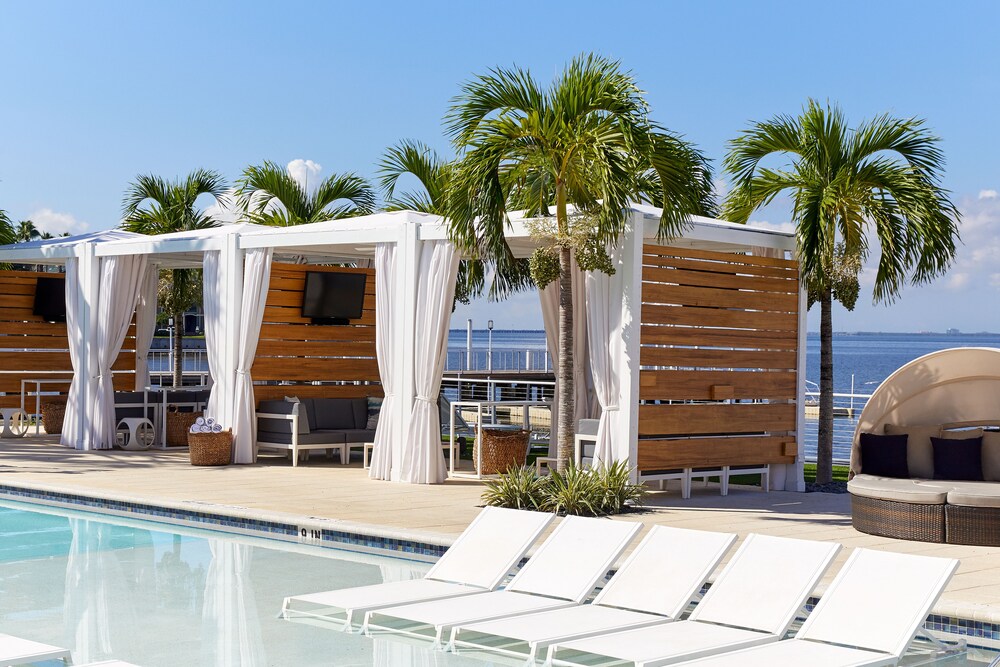 The Godfrey Hotel & Cabanas Tampa - photo 22