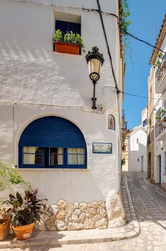 La Casita Centro Historico Y Playa — Sitges