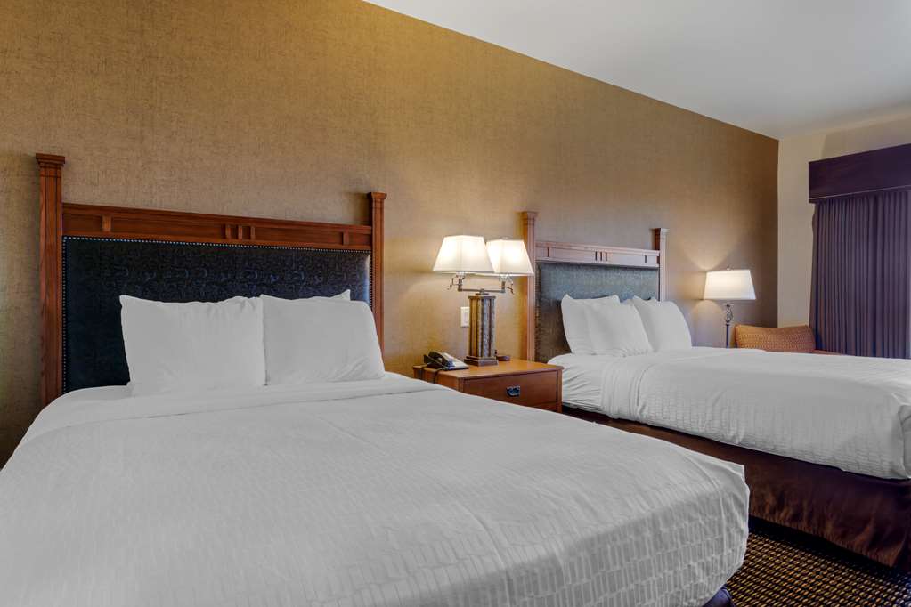 Best Western PLUS Bryce Canyon Grand Hotel - photo 11