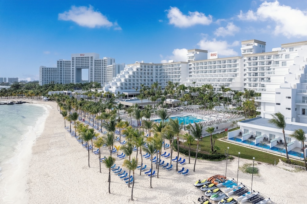 Riu Caribe All Inclusive