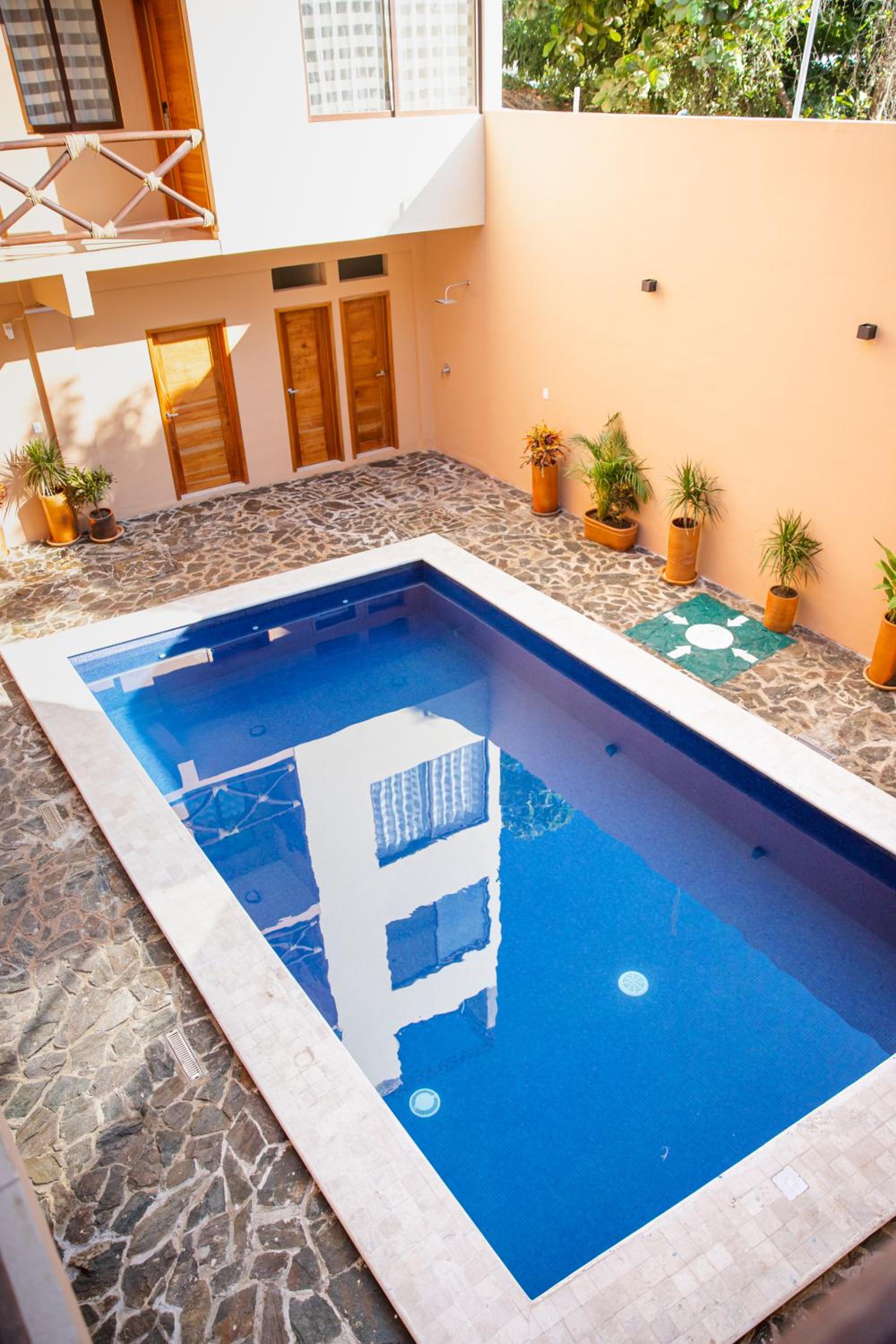 Hotel Santa Cruz Punta Zicatela