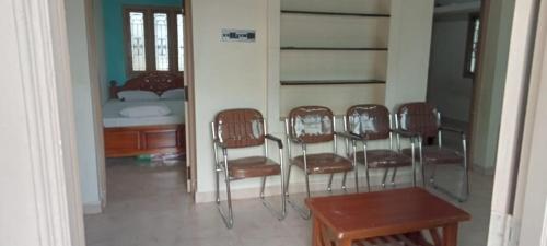 Hallima Home Stay Services Golden Nagar — 4-Star Luxury Hotel in Pudukkottai, India