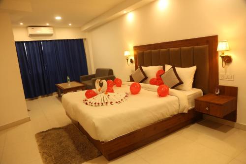 Sambodhi Retreat in Dhanbad, India