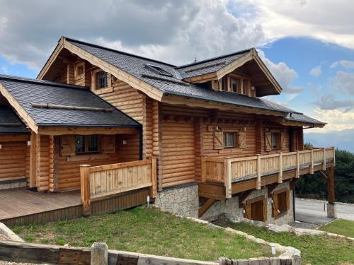 Saint Bernard — hotel in Font-Romeu-Odeillo-Via
