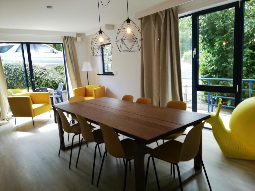 Durbuy Cosy Appartement 2 — 4-Star Luxury Hotel in Durbuy, Belgium