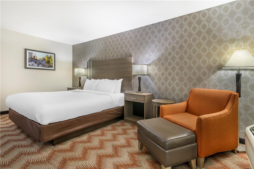 Best Western Plus Sonora Oaks Hotel & Conference Center - photo 20