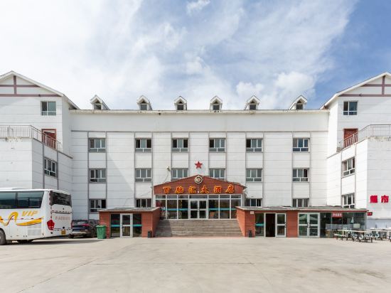 Bainaohui Hotel — Burqin — photo 2