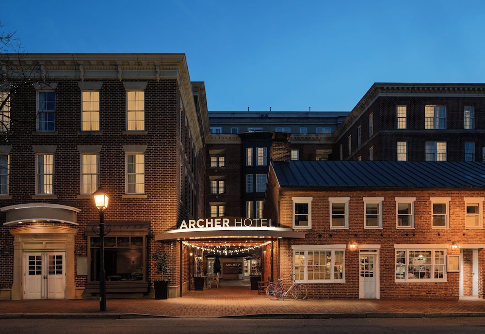 Archer Hotel Old Town Alexandria - photo 79