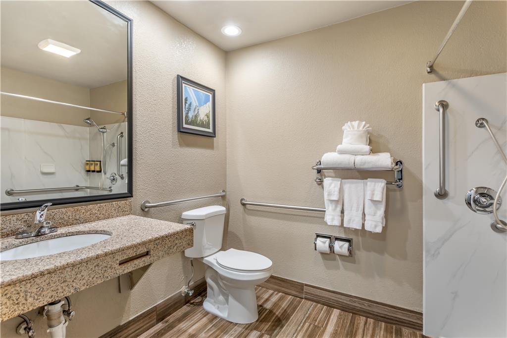 Best Western Plus Sonora Oaks Hotel & Conference Center - photo 22