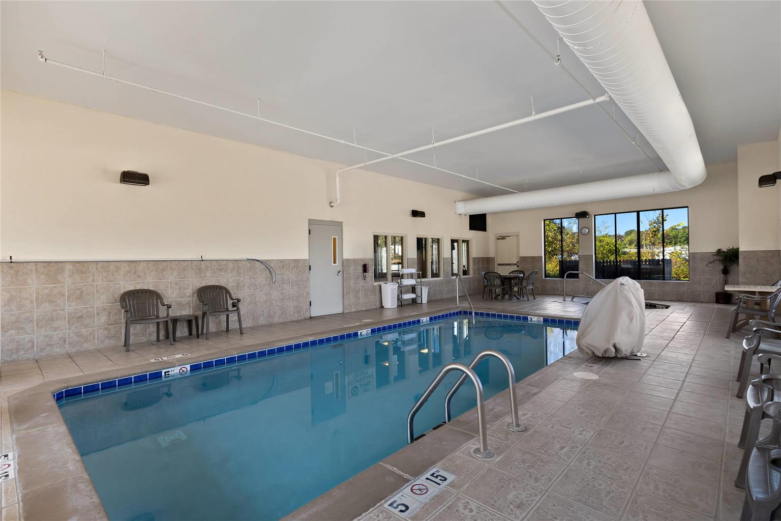 Comfort Inn Powell Knoxville North - photo 34