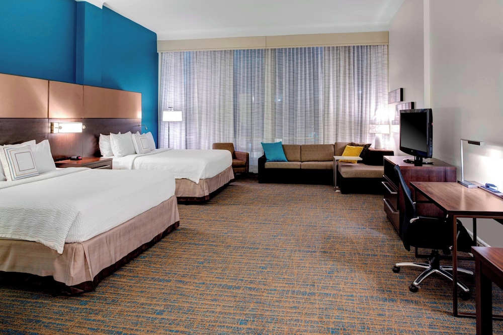 Residence Inn By Marriott Cleveland Downtown - photo 16