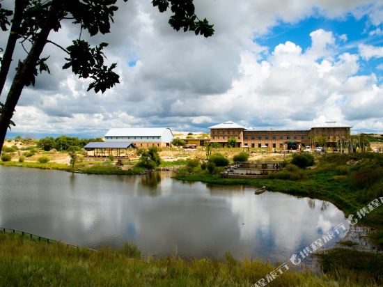 Chengde Shazhou yequan Leisure Club in Weichang, People's Republic of China