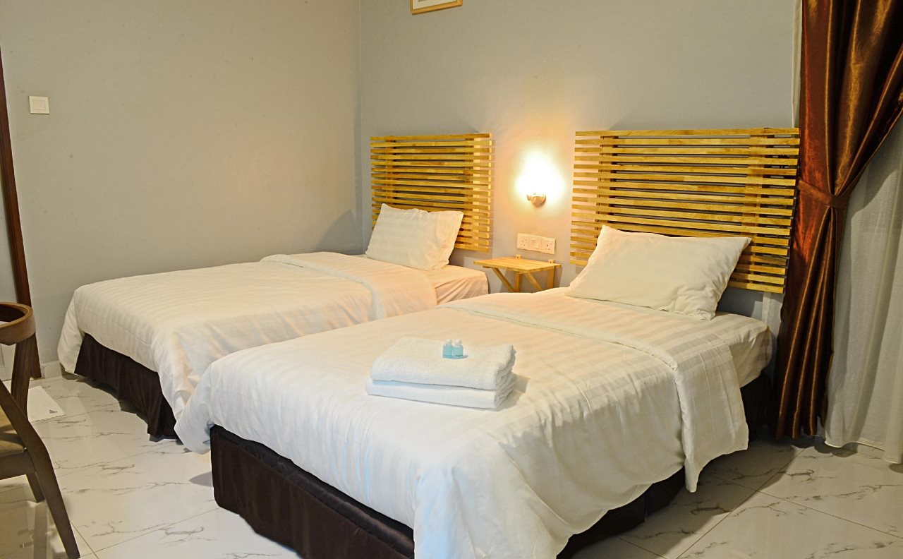 Hotel Mesra — Alor Setar — photo 4