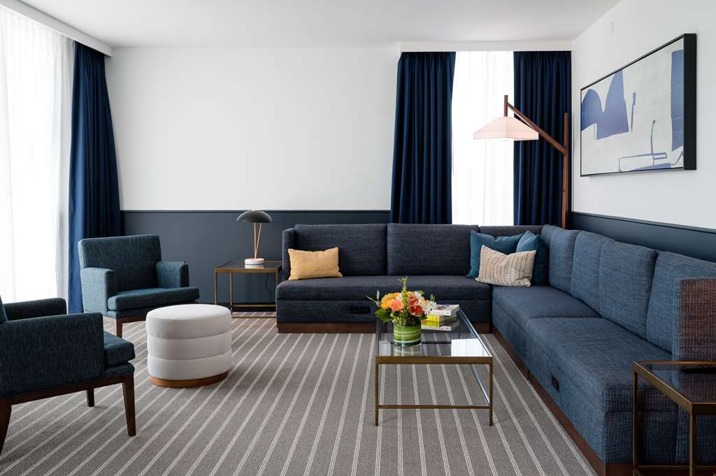 Cambria Hotel Boston Somerville - photo 39