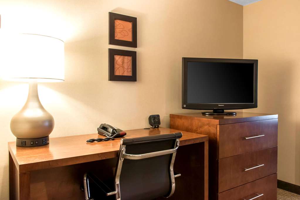 Comfort Suites Scranton near Montage Mountain - photo 16