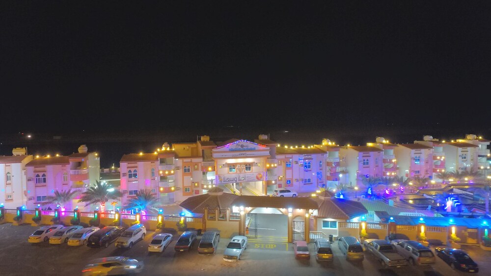 Lafontaine Alahmadi Plaza Resort in Yanbu, Saudi Arabia