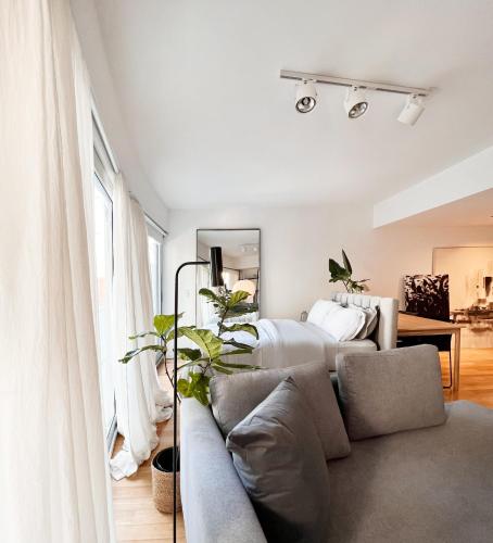 Moderno Estudio en el corazón de Palermo — 4-Star Luxury Hotel in Buenos Aires, Argentina