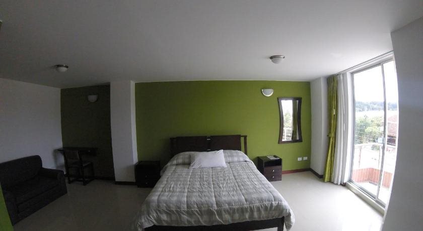 Hotel Spa Sochagota in Paipa, Colombia