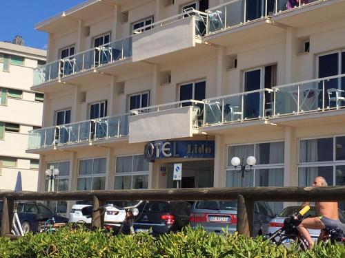 Hotel Lido - carbon neutral hotel in Follonica