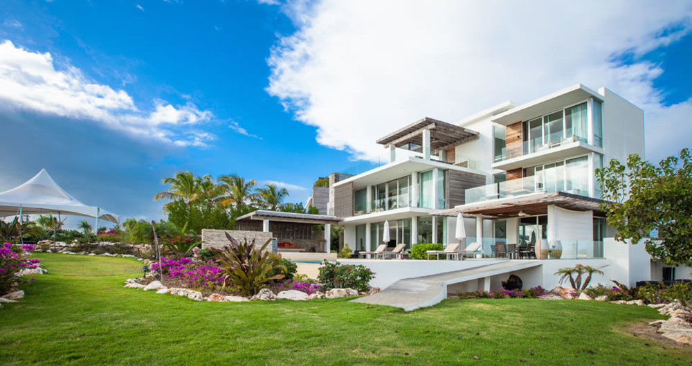 Ani Villas Anguilla — 4-Star Luxury Hotel in The Valley, Anguilla