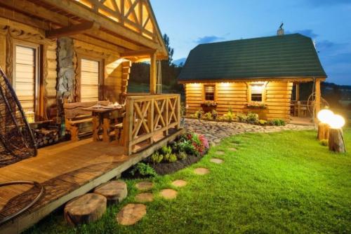 Domki w górach ” Zielone Wzgórza ” okolice Karpacza in Karpacz, Poland