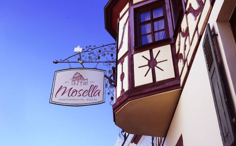 Hotel Mosella — hotel in Bullay
