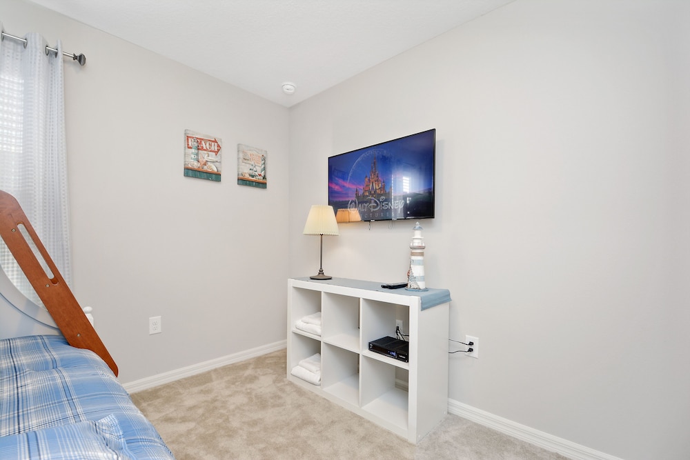 Family Friendly 4 Bedroom close to Disney in Compass Bay Resort 5108 - photo 26