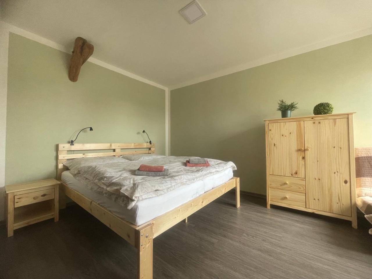 Ubytko u dědka - last minute hotel in Unknown City