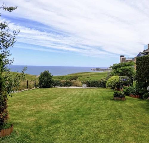 La Mar de Bonita in Suances, Spain