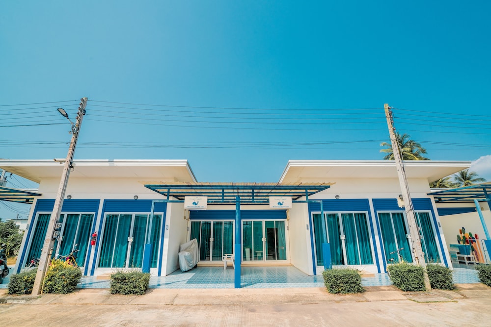 Paragon Hometel in Surat Thani, Thailand