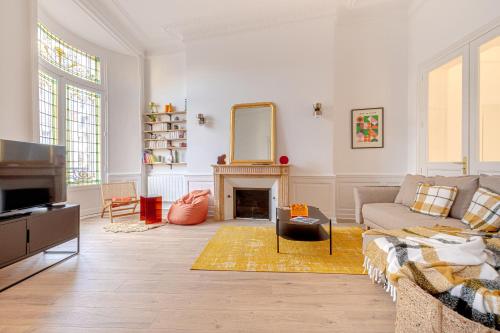 Le Majestueux Cœur de Ville in Limoges, France