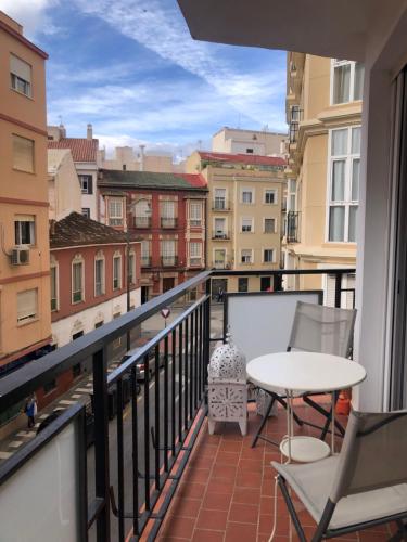 San Patricio 7 - last minute hotel in Malaga