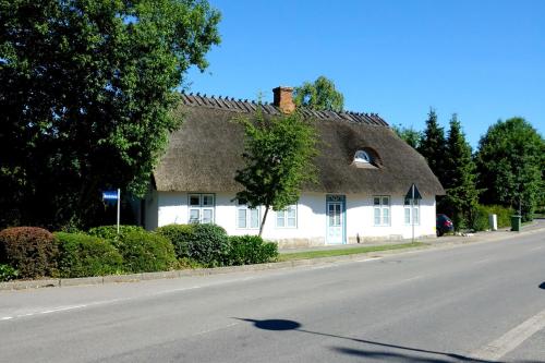 Paulsen Häuschen Schloss Gelting — hotel in Gelting
