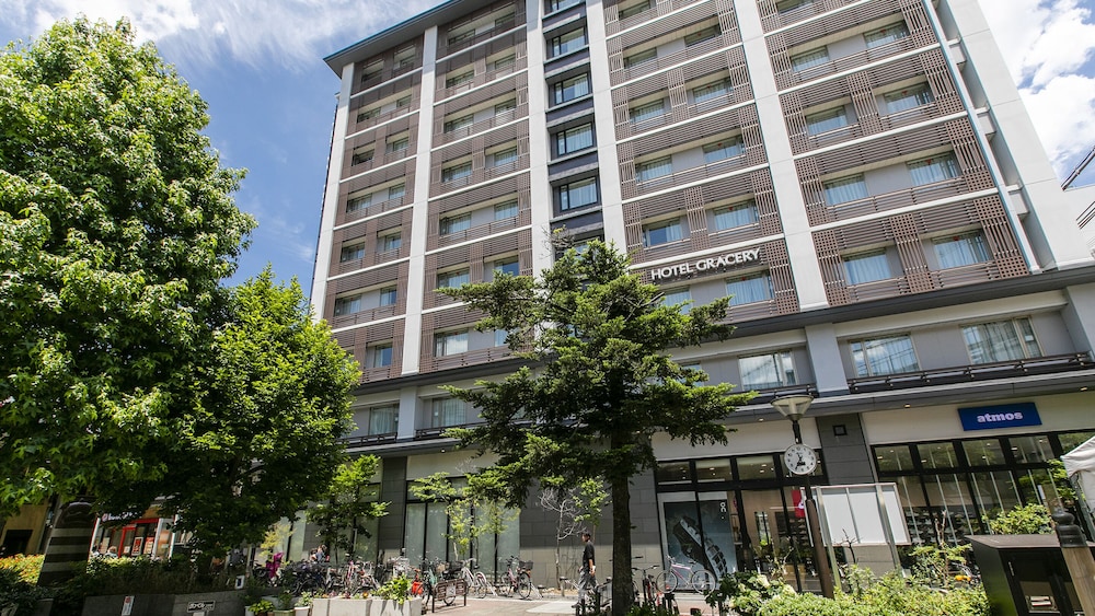 Hotel Gracery Kyoto Sanjo in Kyoto, Japan