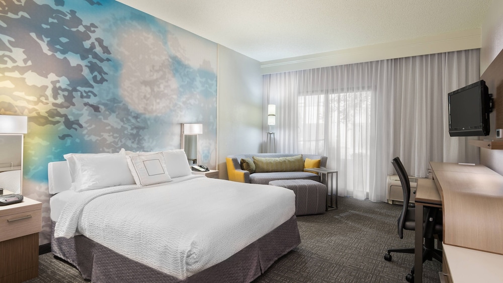 Courtyard by Marriott Wilmington Wrightsville Beach - photo 6